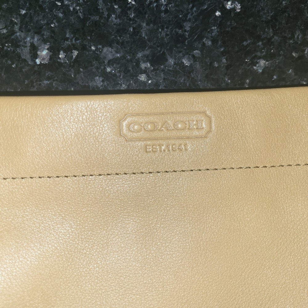 Coach bag
